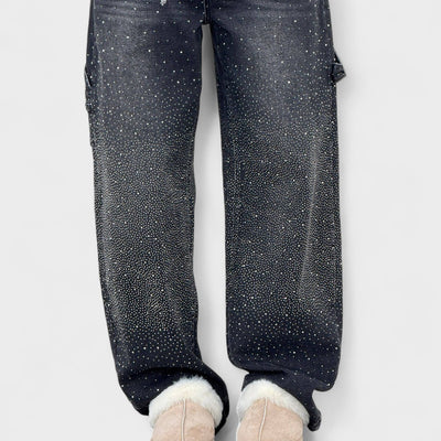 Karel™ | Pantalones Diamante