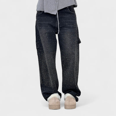 Karel™ | Pantalones Diamante