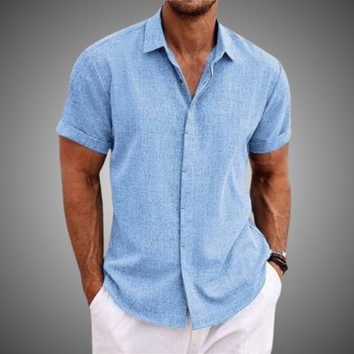 Zaid™ | Camisa de Verano Ligera para Hombre
