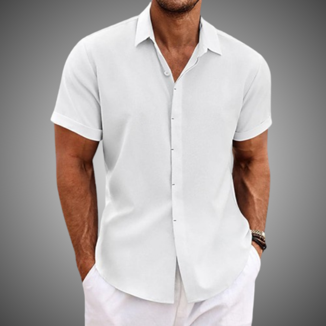 Zaid™ | Camisa de Verano Ligera para Hombre