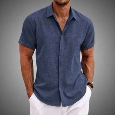 Zaid™ | Camisa de Verano Ligera para Hombre