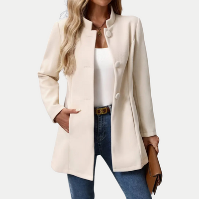 Clara™ | Chaqueta elegante atemporal