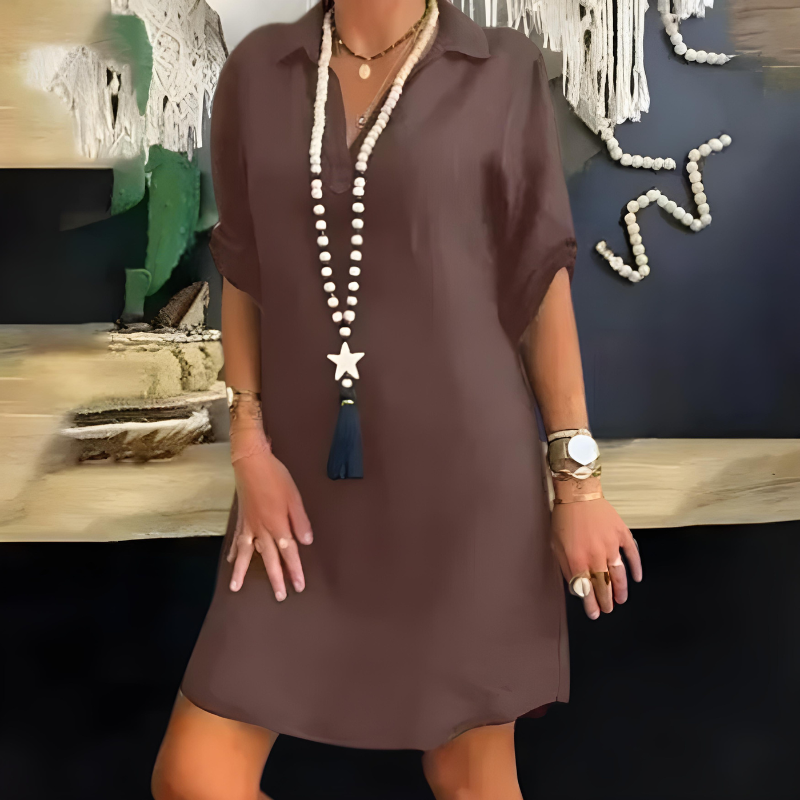 Estela™ | Vestido fluido y favorecedor para el verano