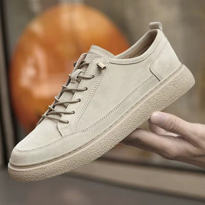 Miguel™ | Zapatillas Clásicas de Cuero