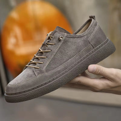 Miguel™ | Zapatillas Clásicas de Cuero