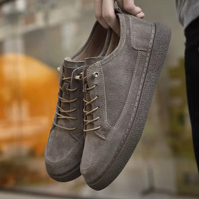 Miguel™ | Zapatillas Clásicas de Cuero