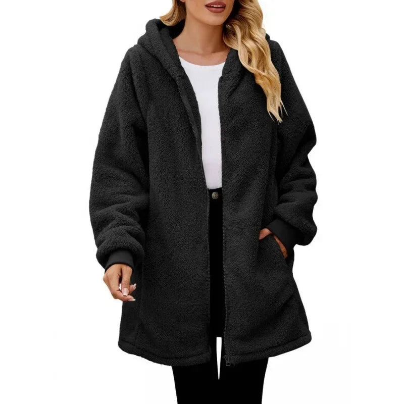 Lidia™ | Chaqueta de forro polar para mujer
