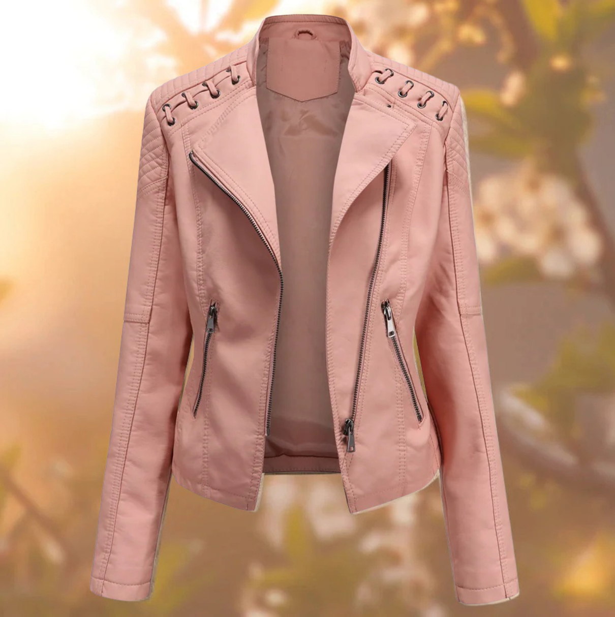 Estefanía™ | Chaqueta elegante atemporal