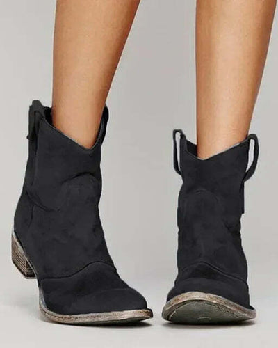 Fermina™ | Botas vaqueras elegantes