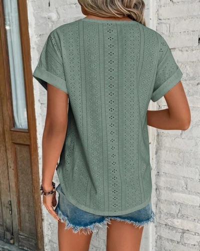 Ariana™ | Camiseta Estilosa para el Día a Día