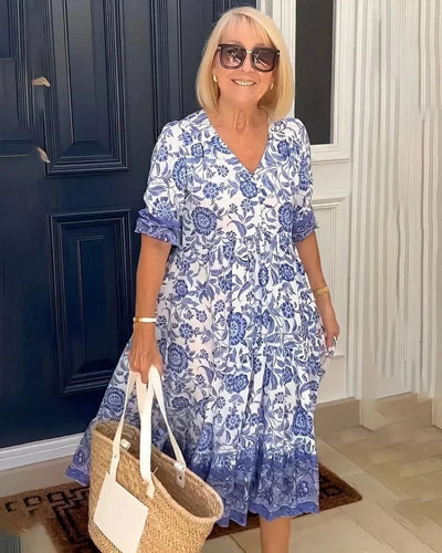 Estrella™ | Vestido atemporal, fresco y elegante