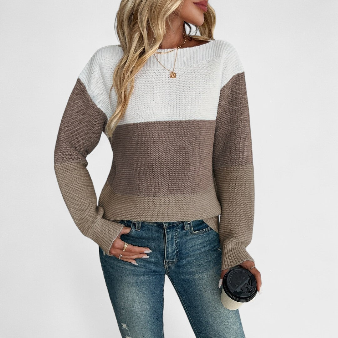 Claudia™ | Jersey Acogedor y Elegante
