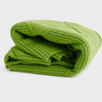 Elena™ | Suéter de punto con cuello alto