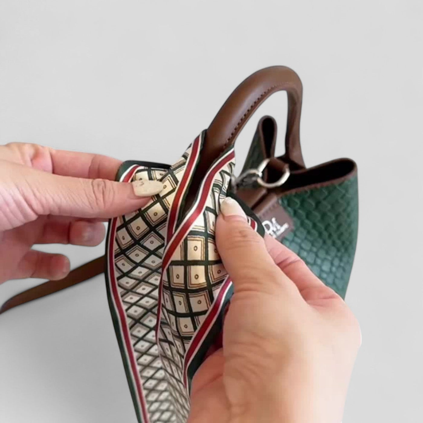 Carlota | Bolso de hombro