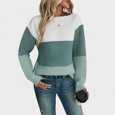Claudia™ | Jersey Acogedor y Elegante