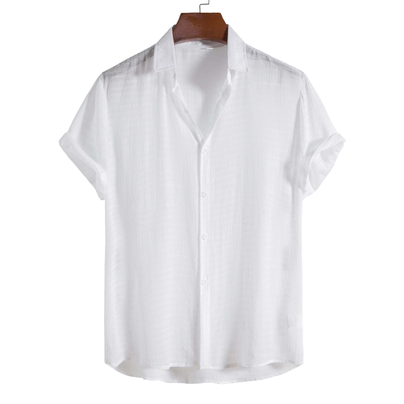 Hugo™ | Camisa de Lino de Verano