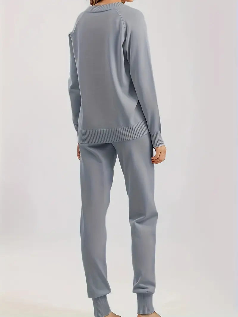 Magdalena™ | Conjunto de dos piezas con mangas largas