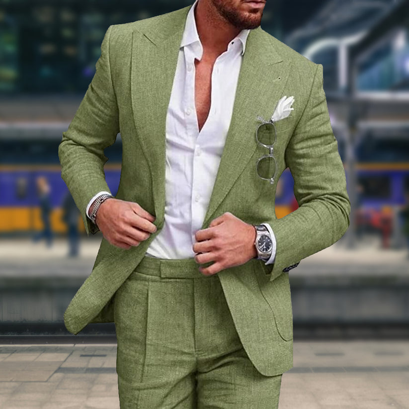 Bastián™ | Traje Slim Fit